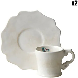 Mathilde M Set de 2 tasses à café