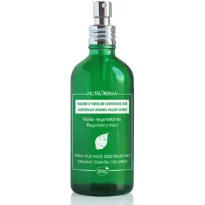 NutriExpert Brume d'Oreiller Voies Respiratoires Bio 100ml pas cher