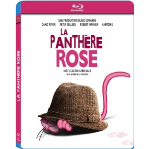 MGM/PFC La Panthère Rose Blu-ray pas cher