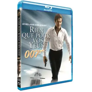 MGM/PFC Rien que pour vos yeux Blu-ray