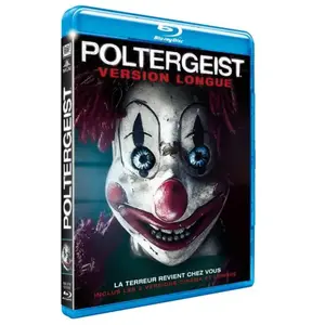 Comparateur de prix : 20th Century Fox Poltergeist 2015 Blu-ray