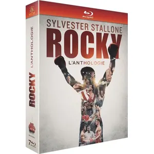 MGM/PFC Sylvester Stallone : Rocky - L'anthologie [Blu-ray]