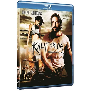 MGM/PFC Kalifornia Blu-ray pas cher