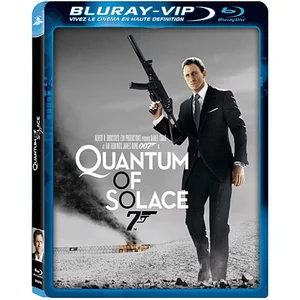 MGM/PFC Quantum of Solace - VIP Combo Blu-Ray + DVD pas cher