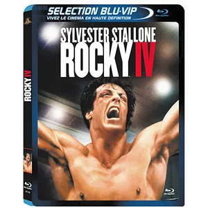 MGM/PFC Rocky IV - VIP Combo Blu-Ray + DVD pas cher
