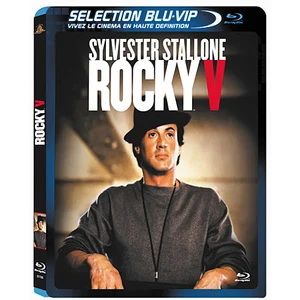 MGM/PFC Rocky V - VIP Combo Blu-Ray + DVD pas cher