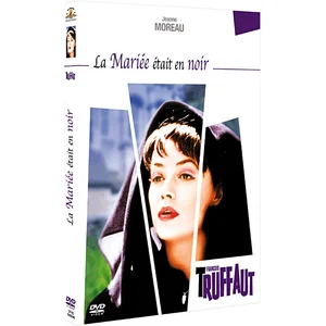MGM/PFC DVD La mariée etait en noir pas cher