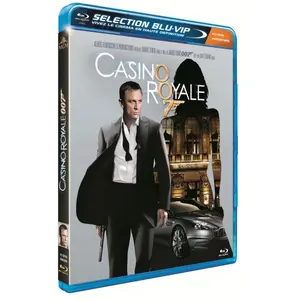 MGM/PFC Casino Royale Blu-ray