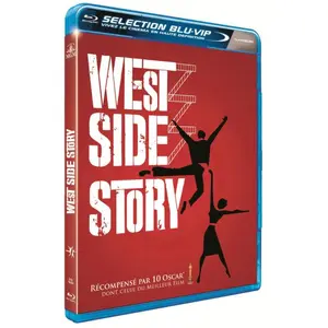 MGM/PFC West Side Story Blu-ray pas cher