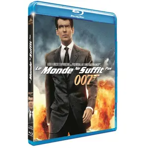 MGM/PFC Blu-Ray James Bond : Le Monde ne suffit pas pas cher