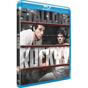 MGM/PFC Rocky V - Blu-Ray pas cher