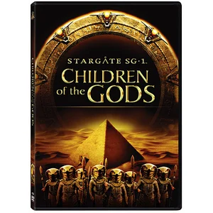 MGM/PFC Stargate SG-1 Children of the Gods DVD