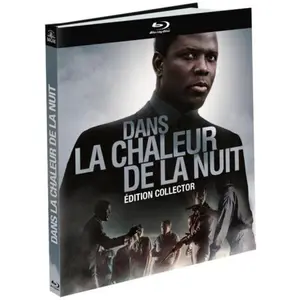 MGM/PFC Dans la chaleur de la nuit Digibook Combo Blu-Ray + DVD