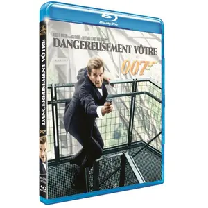 MGM/PFC Dangereusement vôtre Blu-ray pas cher