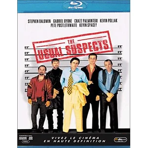 MGM/PFC Usual Suspects - Edition blu-Ray