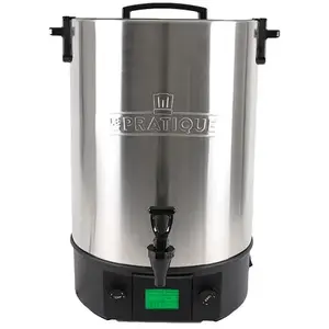 Le Pratique - Stérilisateur électrique automatique en inox 2200W