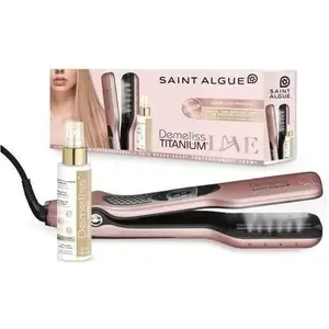 Comparateur de prix : Saint Algue Demeliss Titanium - Liseur À Vapeur