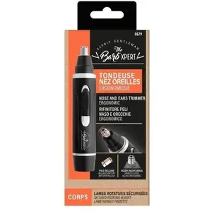 Comparateur de prix : Tondeuse homme Franck Provost THE BARB'XPERT 0579 Nez et oreilles