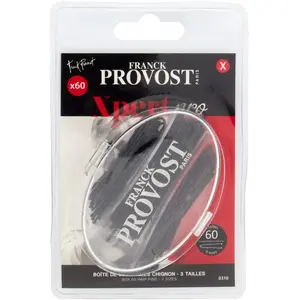 FRANCK PROVOST - Épingles Pour Chignons - 3 Tailles - Boîte Distributrice - Noir pas cher