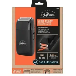 Comparateur de prix : Rasoir electrique THE BARB' XPERT 6015 TU