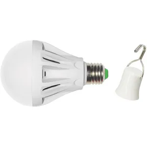 Lightfox Ampoule anti-coupure LED-SMD A75 - 7W - 120° - 4 000K - 300Lm - autonomie de 6 heures pas cher