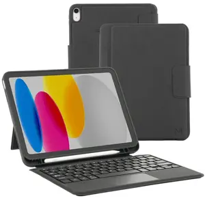 Mobilis Folio pour iPad 10.9'' (10th gen) avec Clavier Bluetooth + Touchpad pas cher