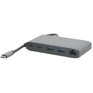 Mobilis 020027 station d'accueil Avec fil USB 3.2 Gen 1 (3.1 Gen 1) Ty... pas cher