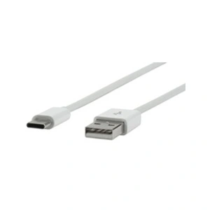 Mobilis 001046 câble USB USB 2.0 0,95 m USB A USB C Noir pas cher