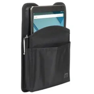 Comparateur de prix : Mobilis - Sac étui pour tablette -polyester - Ceinture 25mm (031013)