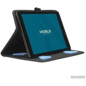 MOBILIS ACTIV Pack - Etui à rabat pour tablette - noir - 10.5" - pour Samsung Galaxy Tab S5eVendu parinmac-wstore