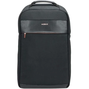 MOBILIS Sac à dos pour ordinateur portable 14-15.6" - Noir et Or RoseVendu parcarrefour