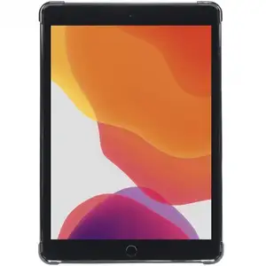 Comparateur de prix : Mobilis Coque de protection avec coins renforcés - - iPad 2019 10.2'' (7th gen) - Noir