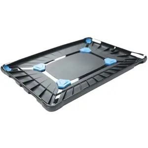 Mobilis Protech Pack Coque Noire iPad Air 10.5"/Pro 10.5" pas cher