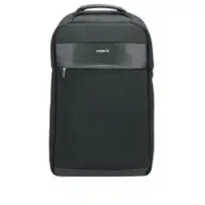 Mobilis PURE - Sac à dos pour ordinateur portable - 14" - 15.6" - noir, argent pas cher