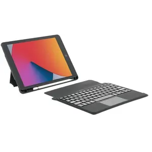 Comparateur de prix : MOBILIS COQUE DE PROTECTION POUR IPAD 10.2'' AVEC CLAVIER BLUETOOTH® F