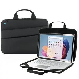 Comparateur de prix : Mobilis TheOne Housse robuste pour ordinateurs portables 12,5-14'' Noir