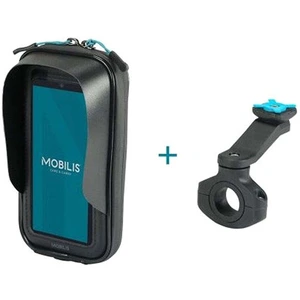 Support Smartphone Mobilis MOTO + HOUSSE RÉSISTANTE U.FIX pas cher