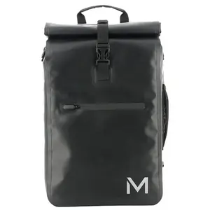 Comparateur de prix : Mobilis 070001 Mobilis BIKE - Bike Backpack / Pannier 25L 14-15,6" - Black