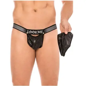 String Interchangeable NewLook LM2199 Wetlook Noir pas cher