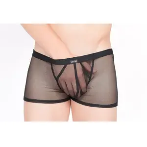 Look Me Boxer Malibu LM92 Noir pas cher