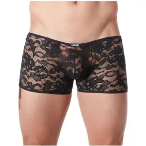 Lookme Shorty Sensuality Noir L