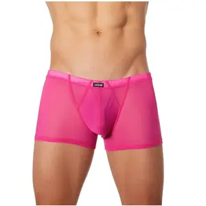 Look Me Boxer Malibu LM92 Rose pas cher