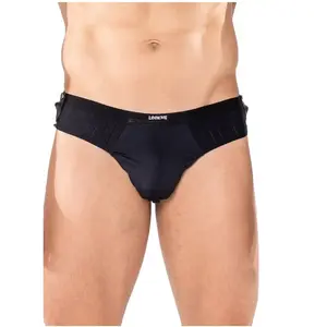 Look Me Tanga Jumbo Run noir