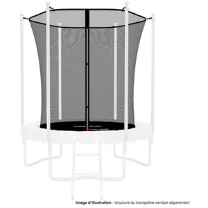 Comparateur de prix : jump4fun Filet Intérieur Trampoline 6Ft - 6 Perches