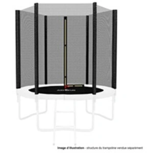 Comparateur de prix : jump4fun Filet Universel Trampoline 6Ft - 6 Perches