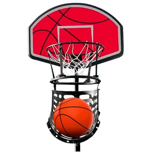 Comparateur de prix : BUMBER Retour de Ballon de Basket-Ball - Système de Renvoi du Ballon d...
