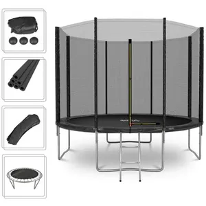 Comparateur de prix : Trampoline deluxe ø305cm play4fun