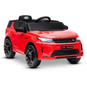 Comparateur de prix : Voiture électrique SUV pour enfant Land Rover Discovery 2x 25W - march...