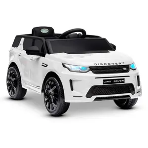 Comparateur de prix : Voiture électrique SUV pour enfant Land Rover Discovery 2x 25W - march...