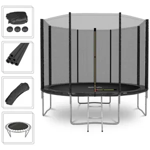 Comparateur de prix : Trampoline deluxe ø305cm play4fun